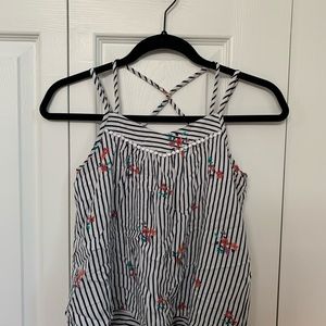 Abercrombie tank top
